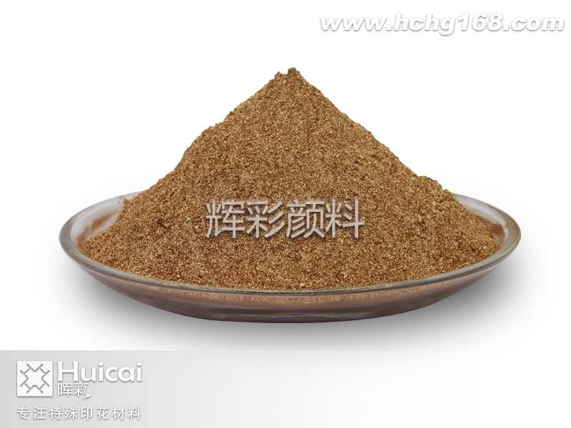 JF018印花红金粉